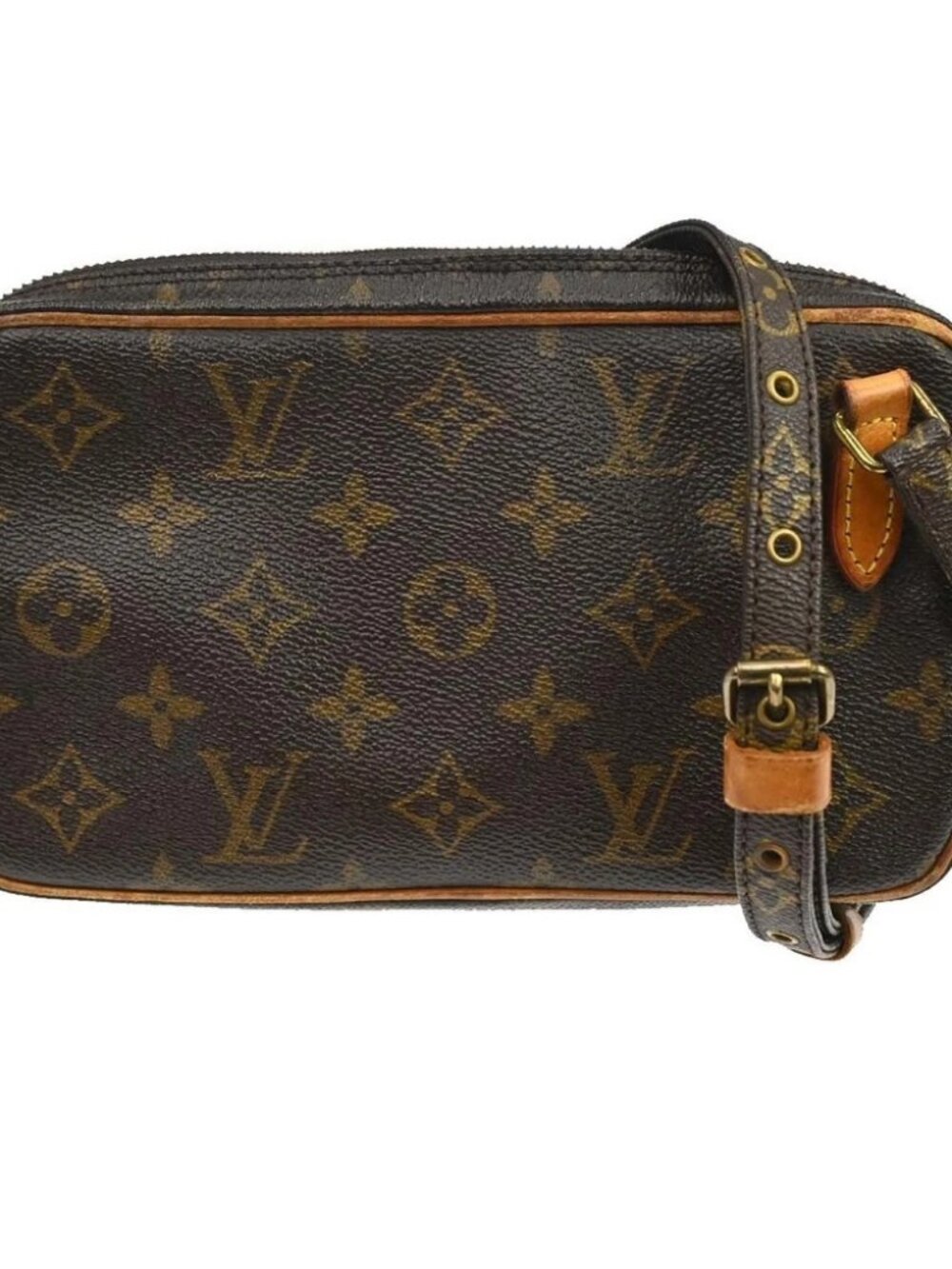 LOUIS VUITTON MARLY BANDOULIERE SHOULDER BAG